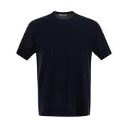 PT Torino T-Shirts Blue, Herr