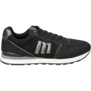 Mtng Sneakers Black, Dam