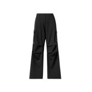 Coperni Trousers Black, Dam
