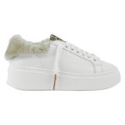 Lemaré Sneakers White, Dam