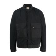 Ten C TEN C Jackets Black Black, Herr