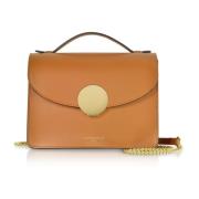 Le Parmentier Handbags Beige, Dam