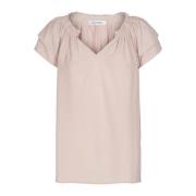 Co'Couture Stiliga Dam T-Shirt Kollektion Pink, Dam