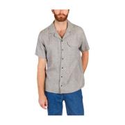 Homecore Casual Shirts Beige, Herr