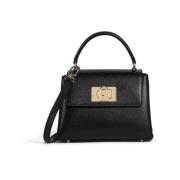 Furla Handväska Black, Dam