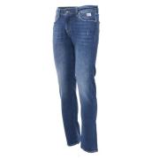 Roy Roger's Jeans Blue, Herr