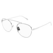 Saint Laurent SL 576 Stilfull Modell Gray, Unisex