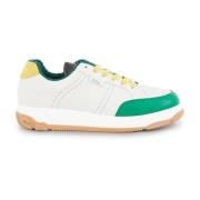 Gcds Sneakers Green, Herr