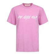 1017 Alyx 9SM t-Skjorta Pink, Dam