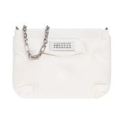 Maison Margiela Cross Body väska White, Dam