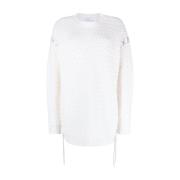 Giuseppe Di Morabito Short Dresses White, Dam