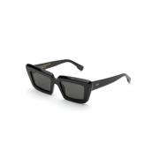 Retrosuperfuture Sunglasses Black, Unisex