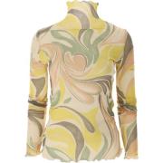 Alysi Blouses Multicolor, Dam