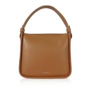 Le Parmentier Handbags Brown, Dam