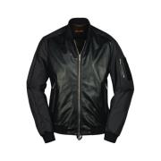 Moorer Jackets Black, Herr