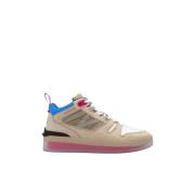 Moncler ‘Pivot’ sneakers Beige, Dam