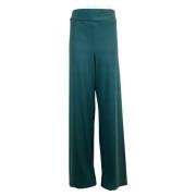 Noor of Sweden Daniella Pants Green, Dam