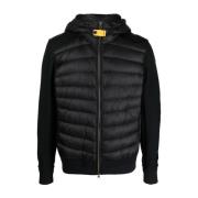 Parajumpers Buck Hybrid Jacka Black, Herr