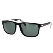 Eyewear by David Beckham David Beckham Solglasögon Db1060/S 807 Black,...