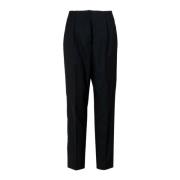 Erika Cavallini Chinos Black, Dam