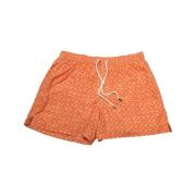 Fedeli Swimwear Orange, Herr