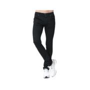 Jacob Cohën Slim Fit Jeans Black, Herr