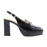 Ctwlk. Pumps Black, Dam