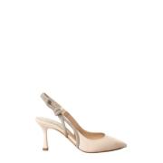 Ninalilou Shoes Beige, Dam