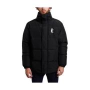 Études Down Jackets Black, Herr