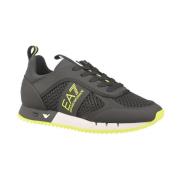 Emporio Armani EA7 Shoes Gray, Herr