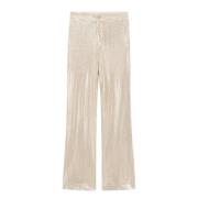 Roseanna Trousers Beige, Dam