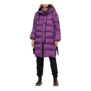 Ermanno Scervino Jackor Purple, Dam