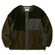 White Mountaineering Jackets Green, Herr