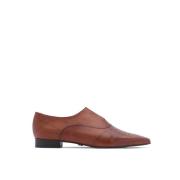 Lottusse Smithson Oxford Dam Business Skor Brown, Dam