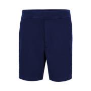 Ecoalf shorts Blue, Herr