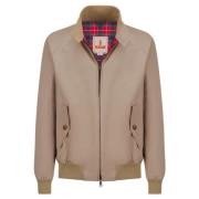 Baracuta Jackor Beige, Herr