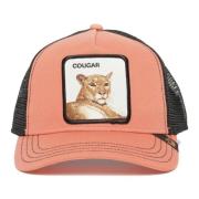 Goorin Bros Leona Cougar Keps Pink, Herr