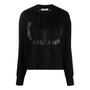 Twinset Twin-set Sweaters Svart Black, Dam