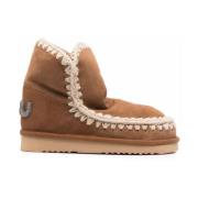 Mou Winter Boots Beige, Dam