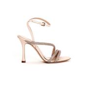 Ninalilou Sandals Beige, Dam