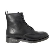 Cult Ozzy 416 Mid M Läder Cle101626 Black, Herr