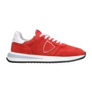 Philippe Model Tropez 2.1 Mocka Låga Sneakers Red, Herr