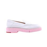 Pertini Loafers White, Dam