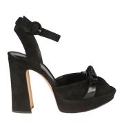 Alexandre Birman Sandals Black, Dam