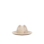 Ruslan Baginskiy Hats Beige, Dam