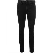 Dondup Iris Slim-fit Jeans - Modern och stilfull Black, Dam