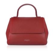 Le Parmentier Handbags Red, Dam