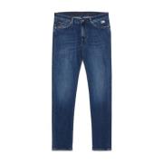 Roy Roger's Kliska Denim Jeans Blue, Herr