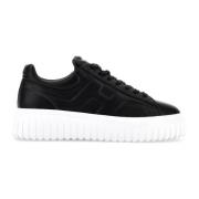 Hogan Sneakers Svart Black, Herr