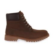 Lumberjack Boots Brown, Herr